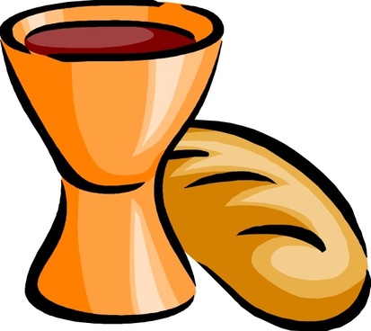 413x368 Vector Eucharist Communion Free Vector Download