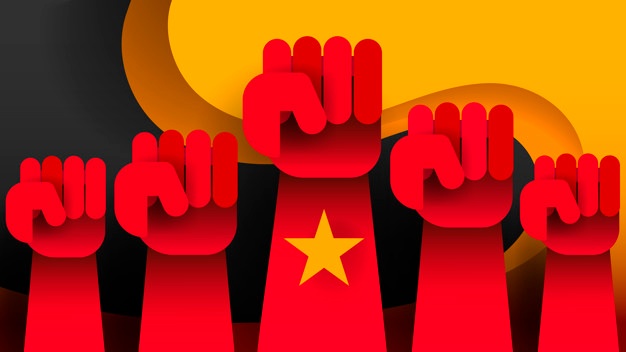 Communist Vectors, Photos And Free Download 626x352 Communist Vectors, Photos And Free Download