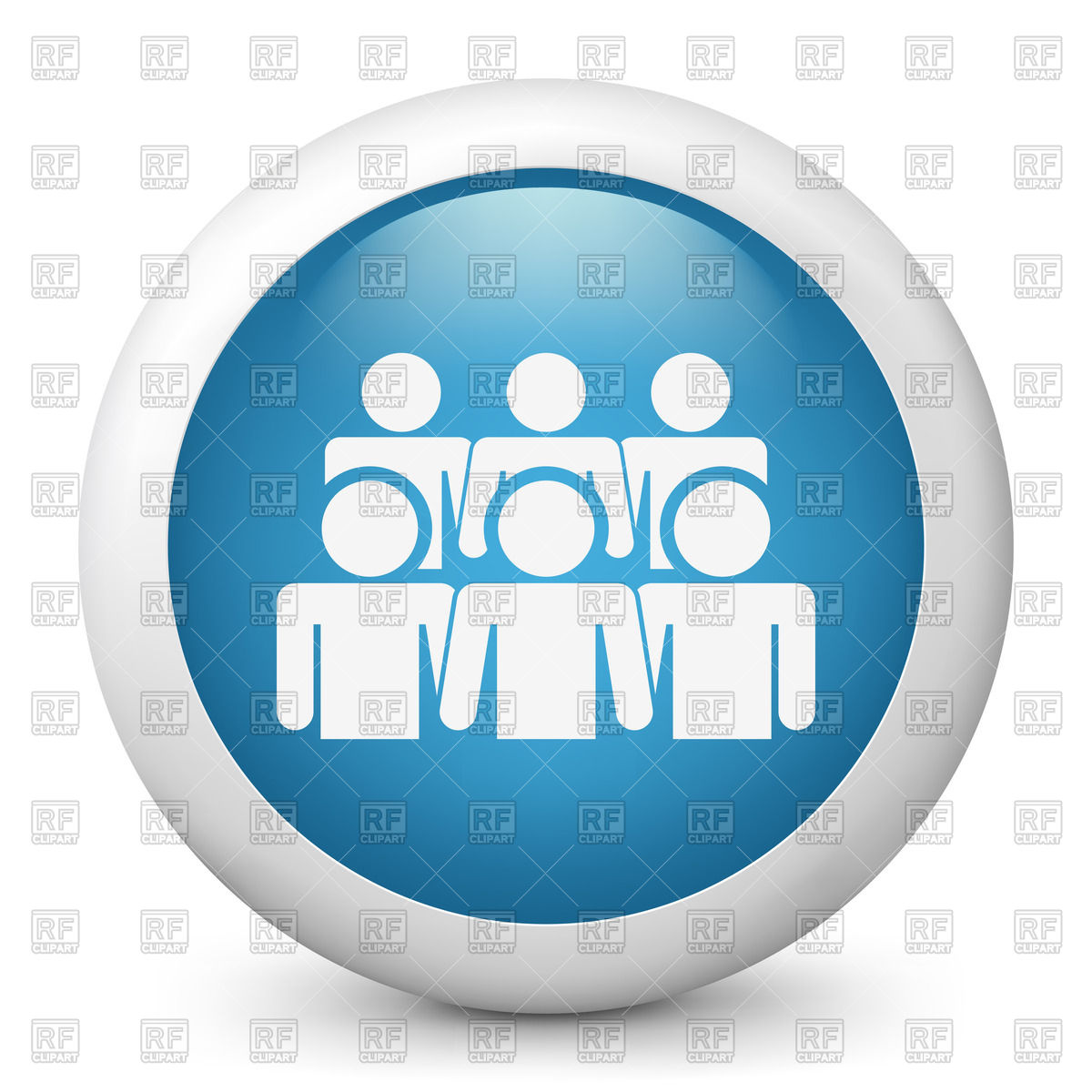 1200x1200 Social Community Icon