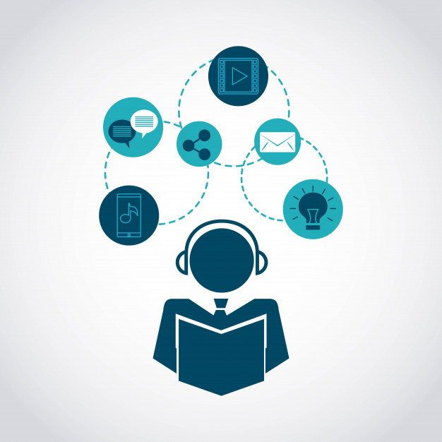 626x626 Technology Users Community Icon Vector Premium Download