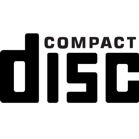 Compact Disc Logo Vector at Vectorified.com | Collection of Compact ...