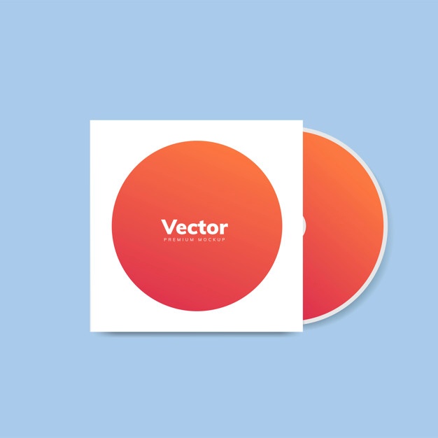 626x626 Compact Disc Vectors, Photos And Free Download