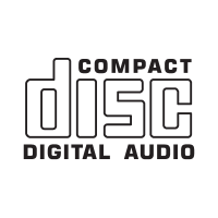 Compact Disc Logo Vector at Vectorified.com | Collection of Compact ...