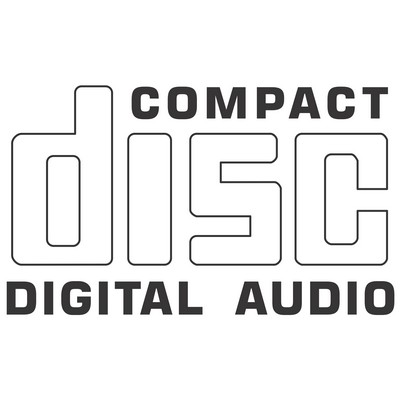 Compact Disc Logo Vector at Vectorified.com | Collection of Compact ...