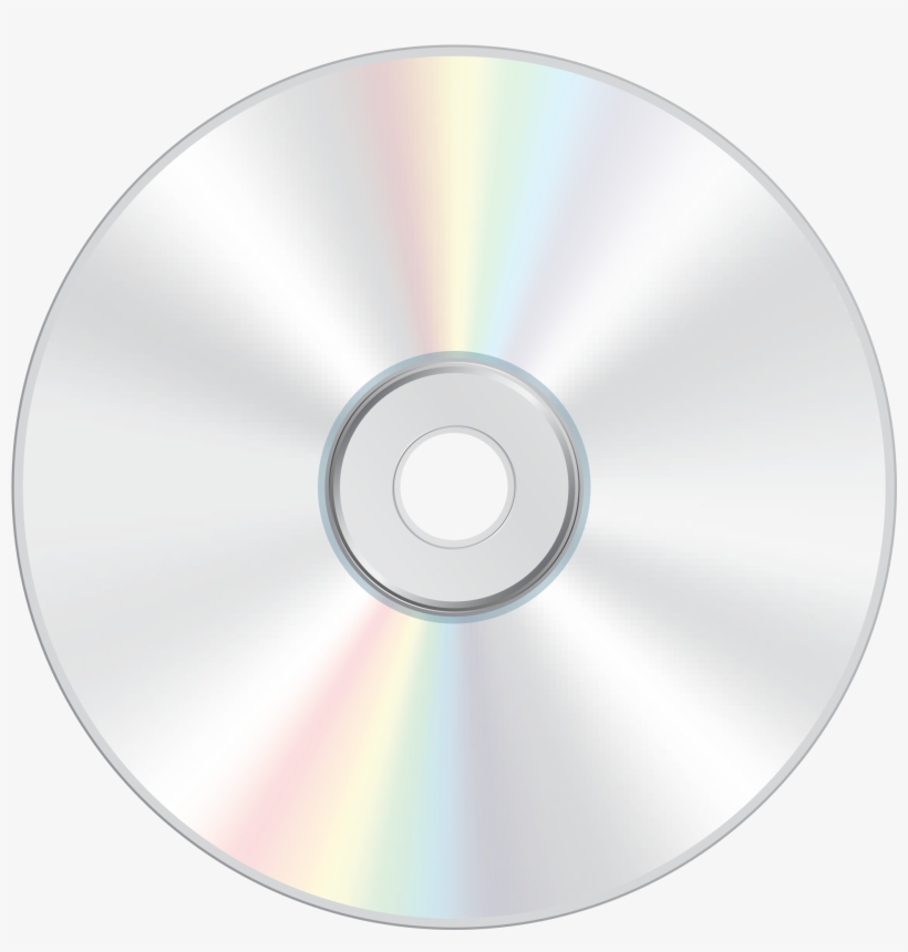 820x860 Cd Disk Vector Png Image