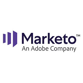280x280 Marketo, An Adobe Company Vector Logo Free Download