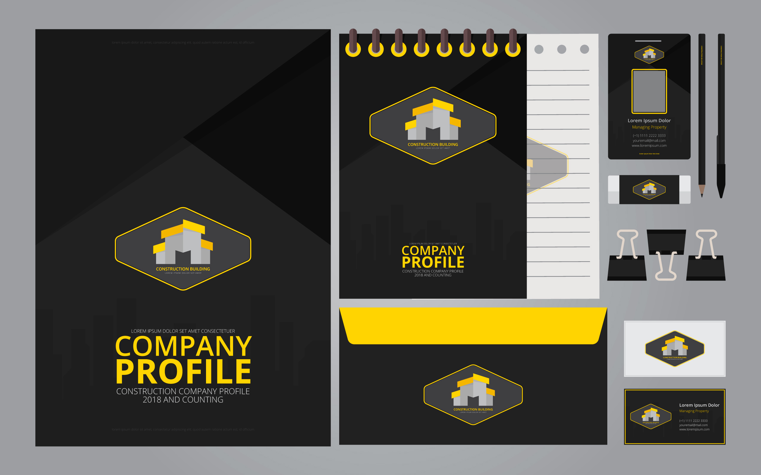 2560x1600 Company Profile Template, Free Company Profile Template Downloads