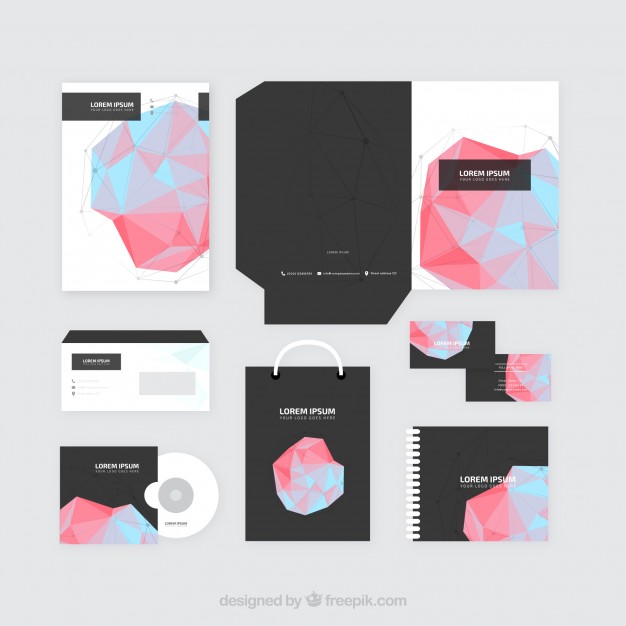 626x626 Company Profile Vector Free Download