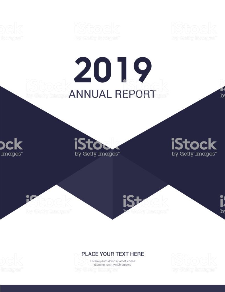 791x1024 Cover Design For Annual Report Business Catalog Company Profile