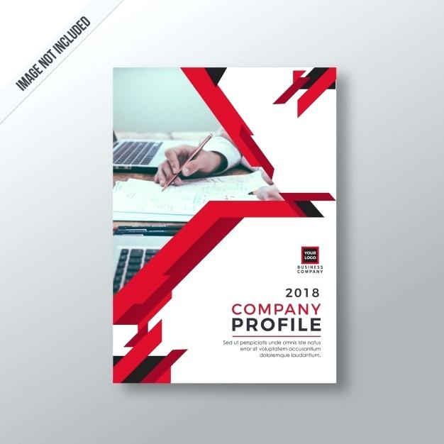 626x626 It Company Profile Template