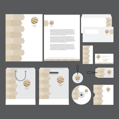 490x490 Modern Company Profile Template