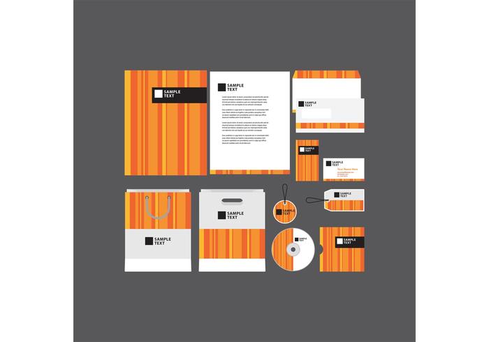 Company Profile Template Vector At Vectorified.com | Collection Of ...