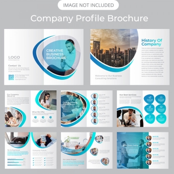 360x360 Company Profile Png, Vector, And Clipart With Transparent