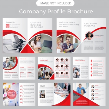 360x360 Company Profile Png Images Vector And Free Download