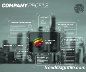 280x235 Profile Vector