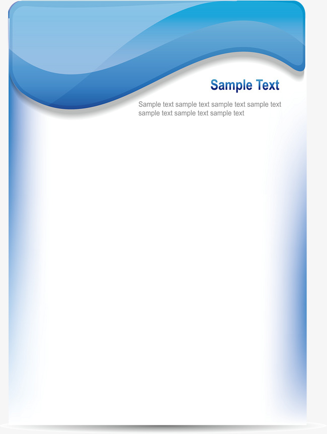 650x861 Background Company Profile Vector Background Download