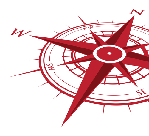 Compass Graphic Vector At Vectorified Com Collection Of Compass Graphic Vector Free For