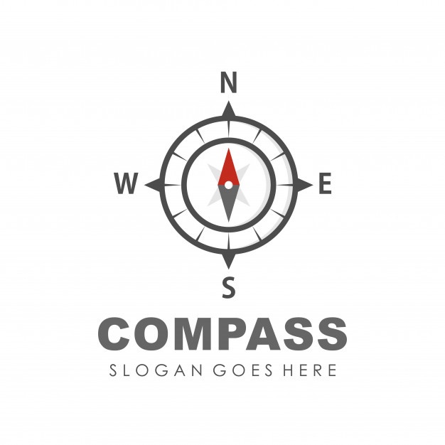 626x626 South Compass Vectors, Photos And Free Download