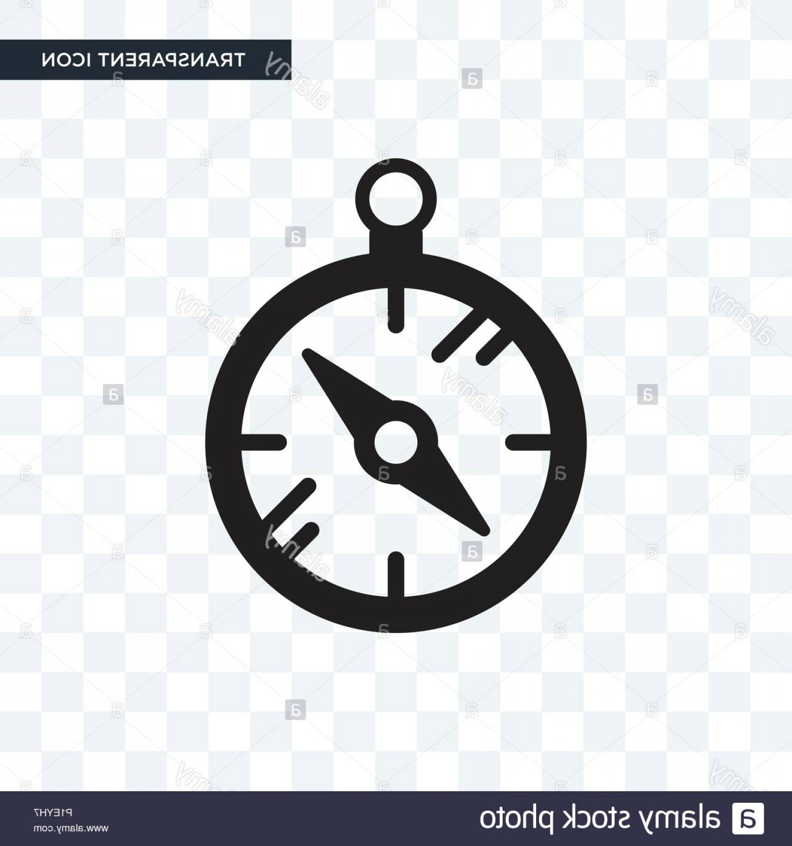 1560x1668 Compass Vector Icon Isolated On Transparent Background Compass
