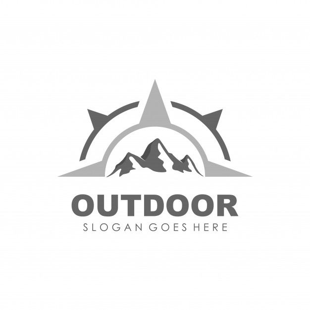 626x626 Compass Logo Design Template Premium Vector Adventure Logo