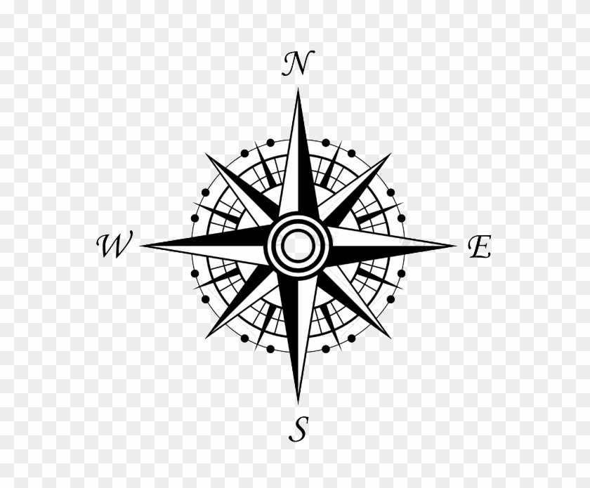 Compass Transparent 840x695 Compass Transparent