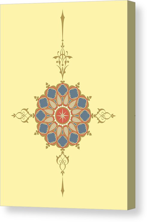 Old Compass Rose 491x740 Old Compass Rose