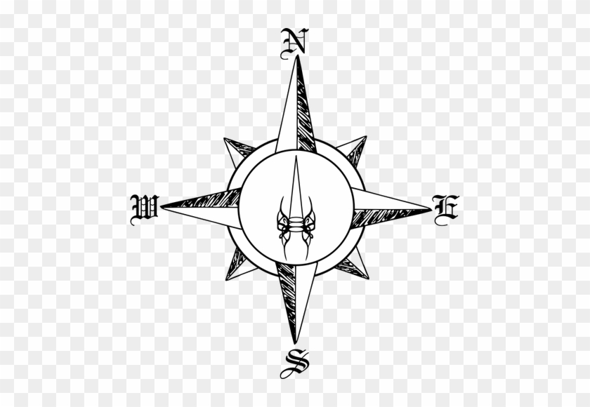 840x580 Editable Clip Art Free Compass