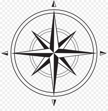 Compass Rose Vector Download Free at Vectorified.com | Collection of ...