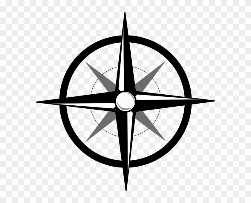 Compass Rose Clip Art Free Vector In Open Office Drawing 840x680 Compass Rose Clip Art Free Vector In Open Office Drawing
