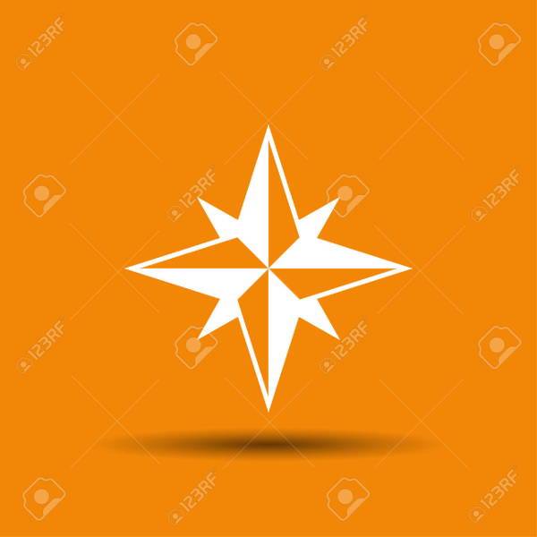 600x600 Star Vector