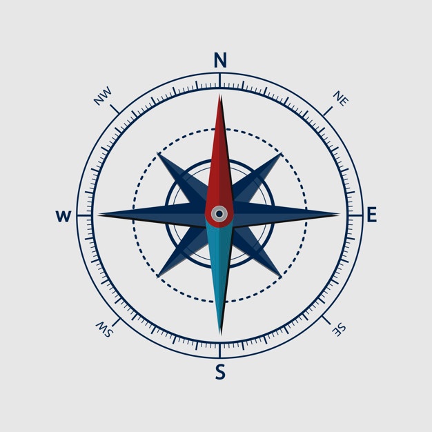 626x626 Compass Vectors, Photos And Free Download