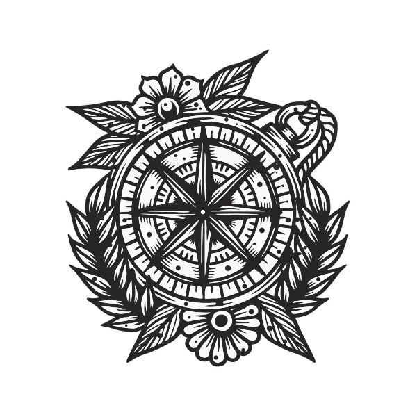 600x600 Compass Designs For Sale