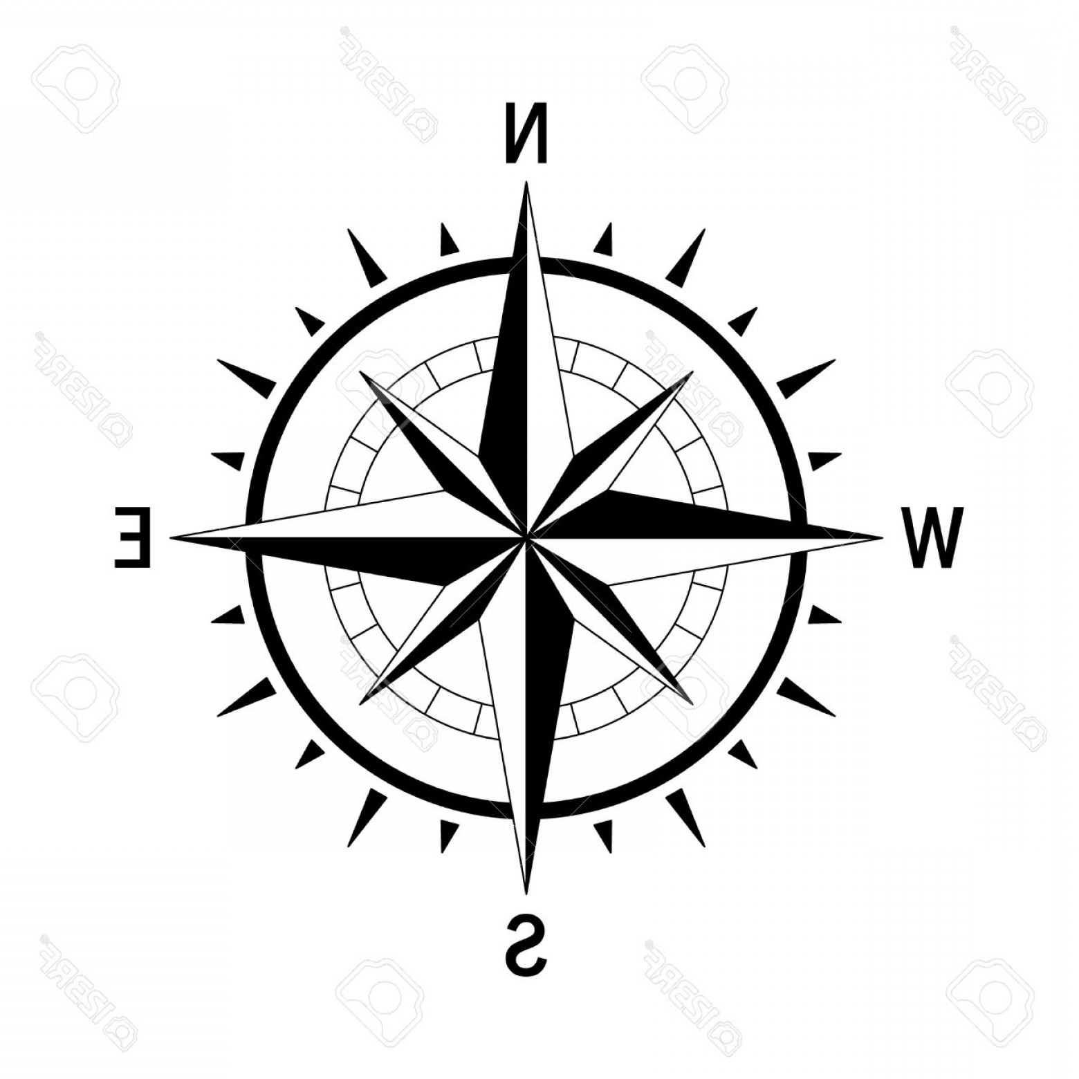 1560x1560 Compass Vector Savoyuptown