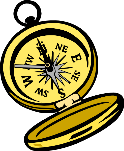 Compass Clip Art 492x597 Compass Clip Art