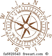 Free Compass Vector Art Prints And Wall Artwork Freeart 182x194 Free Compass Vector Art Prints And Wall Artwork Freeart