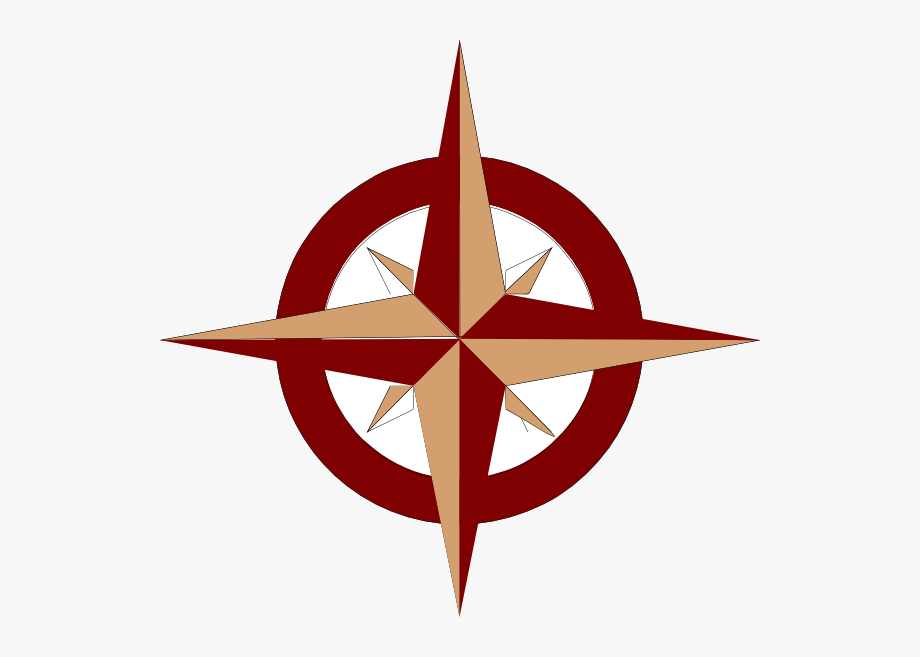 Red Compass Rose Clip Art Vector Clip Art Online 920x657 Red Compass Rose Clip Art Vector Clip Art Online