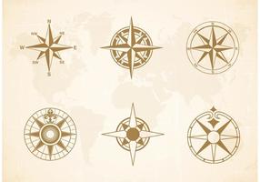 Compass Free Vector Art 286x200 Compass Free Vector Art