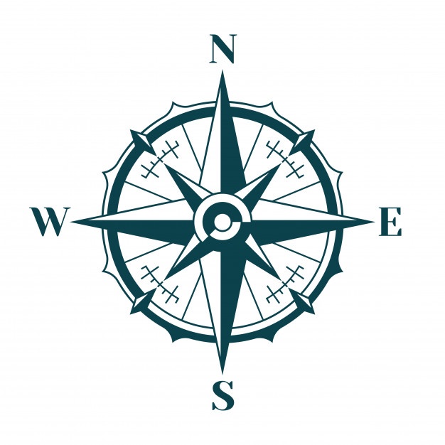626x626 Mariners Compass Vectors, Photos And Free Download