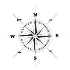 230x230 Compass Vector Free Vectors Downloads Found