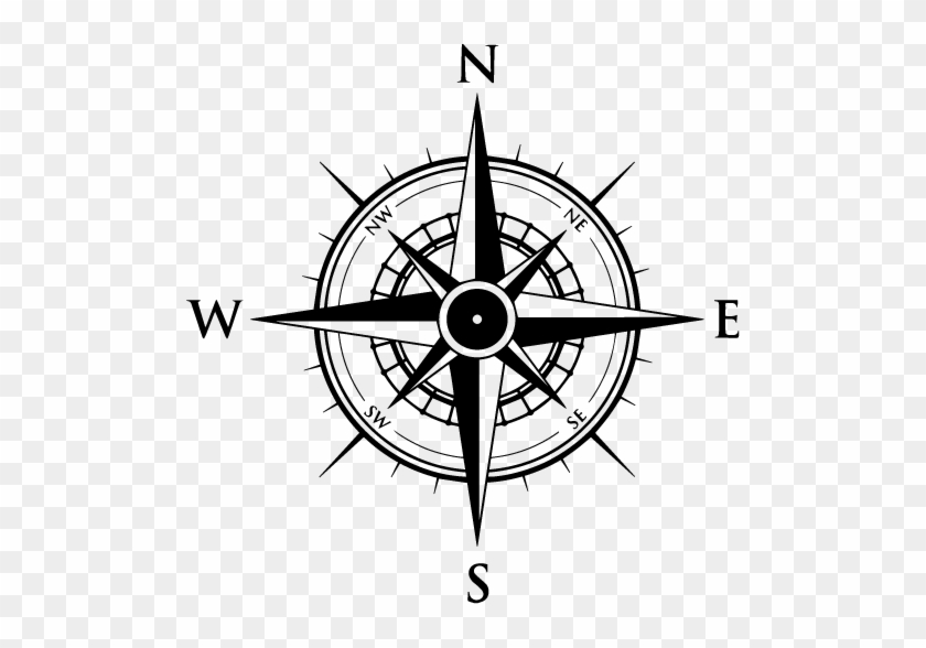 Compass Vector Free Download At Collection Of Compass Vector Free Download