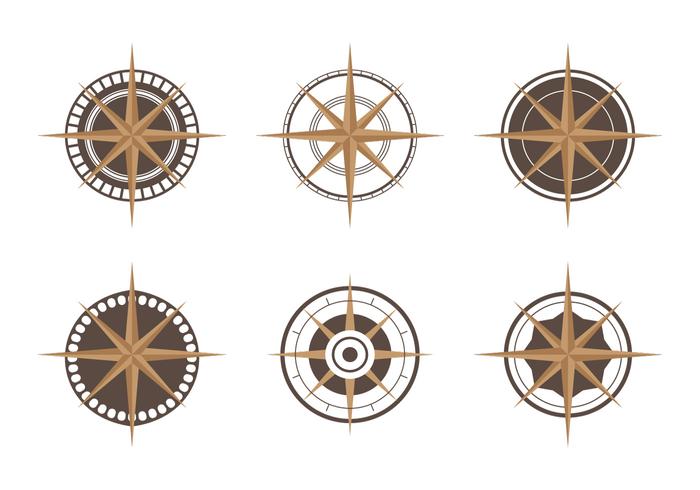 700x490 Compass Free Vector Art