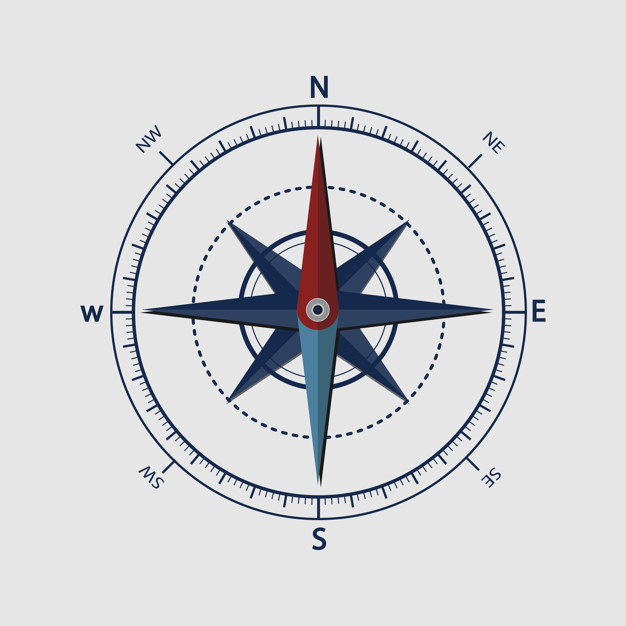 Compass Vector Free Download At Vectorified Com Collection Of Compass Vector Free Download