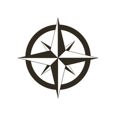 Compass Vector Image at Vectorified.com | Collection of Compass Vector ...