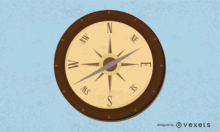 432x260 Compass Vector Graphics To Download