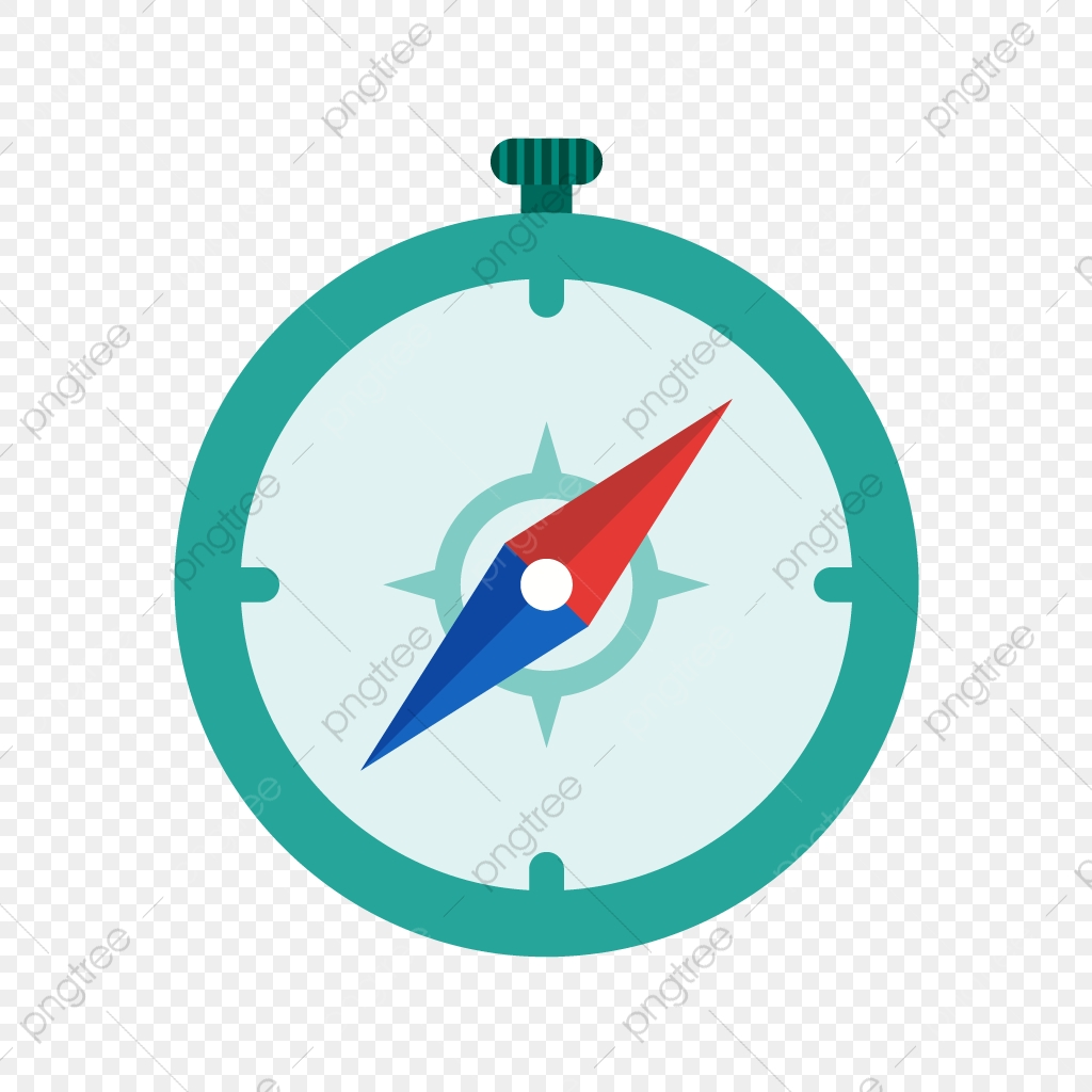 1024x1024 Compass Vector Icon, Compass Icon, Direction Icon, Location Icon