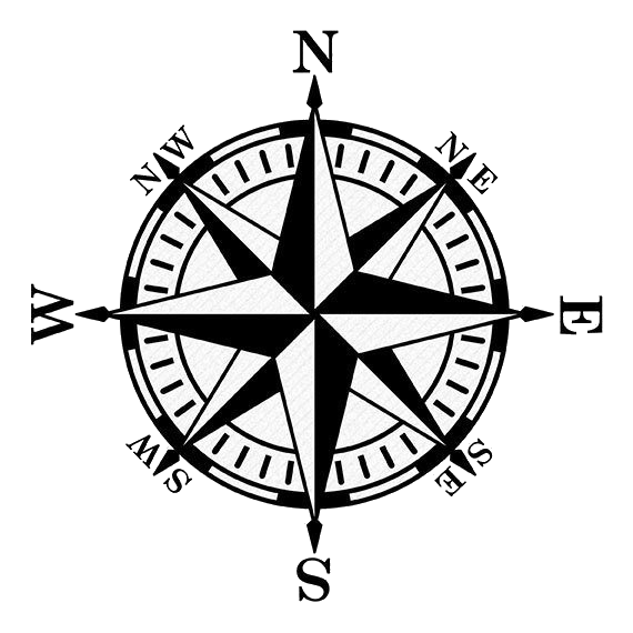 Compass Vector Png at Vectorified.com | Collection of Compass Vector ...