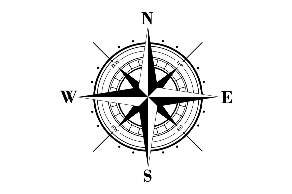Compass Vector Png at Vectorified.com | Collection of Compass Vector