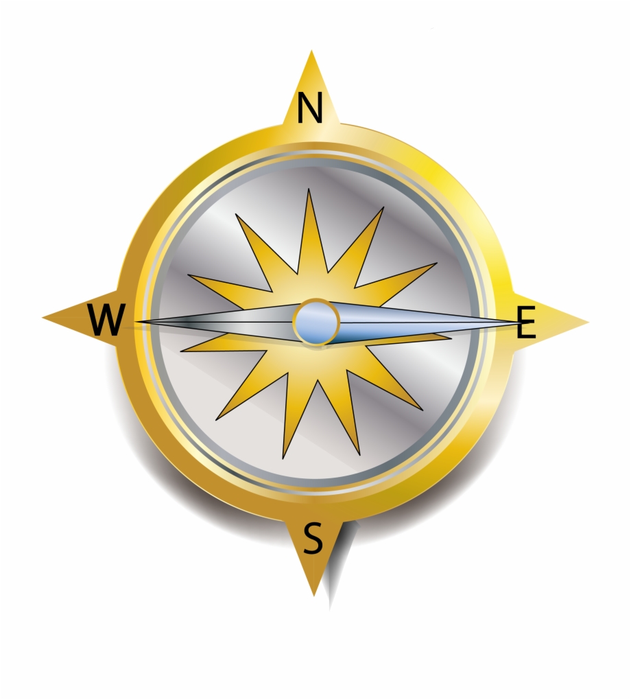 Compass Vector Png At Vectorified.com | Collection Of Compass Vector ...