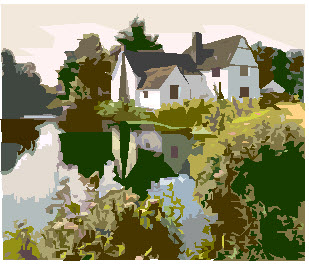 309x264 Graphics Solution