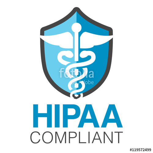 Hipaa Compliance Icon Graphic Stock Image And Royalty Free Vector 500x500 Hipaa Compliance Icon Graphic Stock Image And Royalty Free Vector